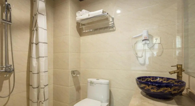 Двухместный номер Standard Zhangjiajie Peak & Spring Inn