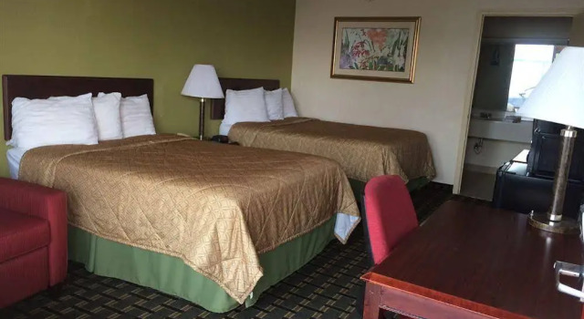 Extended Stay Motel