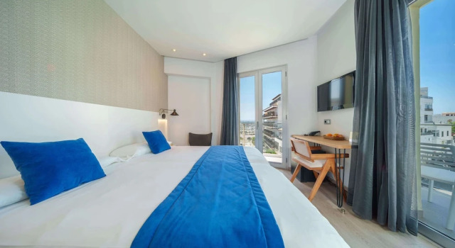 Двухместный номер Superior с балконом Mar Calma Hotel