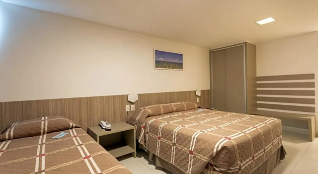 Номер Standard seafront Nord Luxxor Cabo Branco