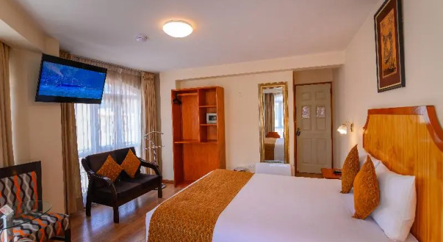 Superior Zimmer Sol Plaza Hotel