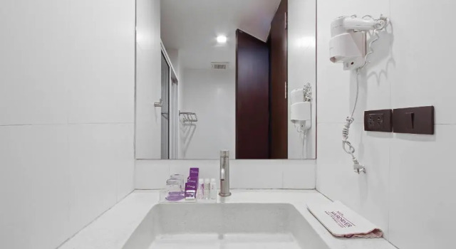 Трёхместный номер Deluxe The Serenity Hua Hin