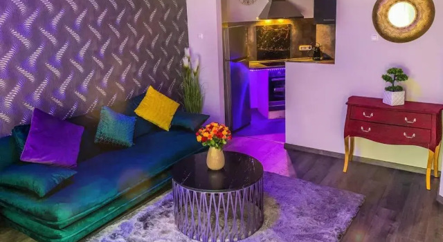 Апартаменты H & A Suite Gozsdu - THE 1001 NIGHTS SUITE