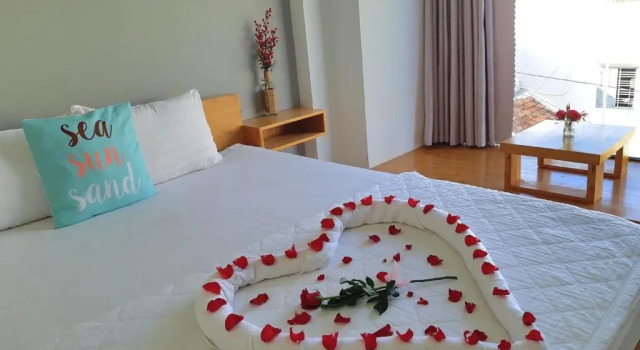 Двухместный номер Deluxe HANID Hotel