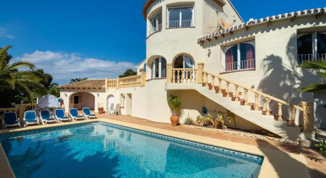 Вилла Villa Hermosa by Aguilarent