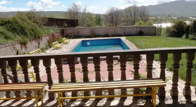 Guest House on Nelson Stepanyan, Reserva ahora Hostal o pensión Sisian 