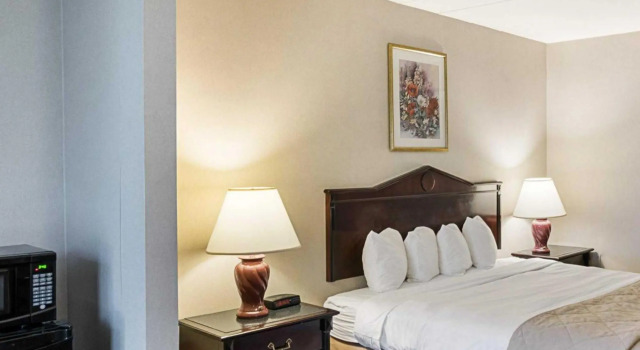 Номер Standard Quality Inn And Suites Skyways