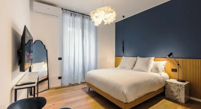 Апартаменты Deluxe Cereate Suites