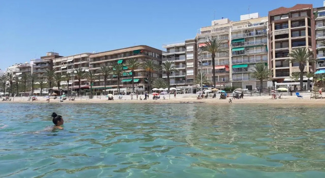 Апартаменты Apartamento 1A Linea Anri