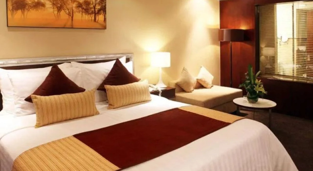 Одноместный номер Standard Vissai Saigon Hotel