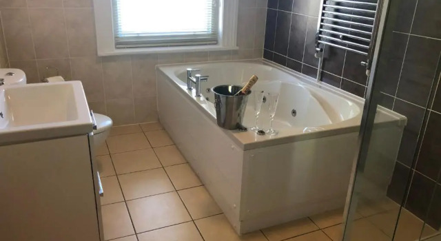 Номер Standard Washington House Hotel