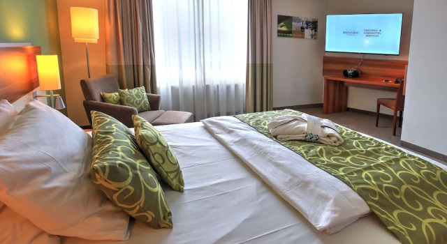 Двухместный номер Superior Mercure Tagungs- & Landhotel Krefeld