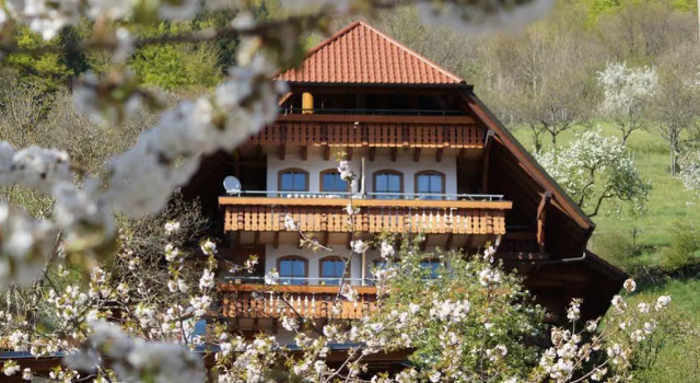 Ehrenmättlehof Faißt, Reserva ahora Hostal o pensión Hoteles en Baden-Wurtemberg con aparcamiento, Aparcamiento