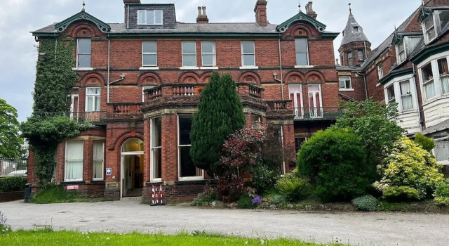 Green Gables Hotel, Boek Hotel Hotels in Merseyside met zwembad, Zwembad