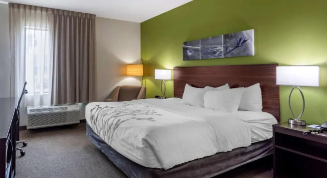 Номер Standard Sleep Inn Bowling Green North
