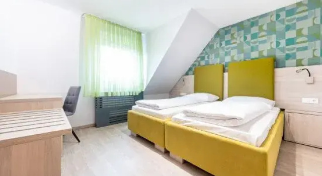 Апартаменты HOTEL Am Spichernplatz