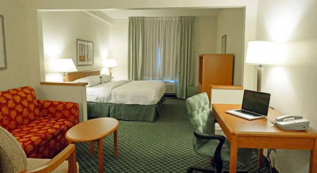 Люкс Motel 6-Anderson, IN