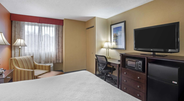 Двухместный номер Standard Best Western The Inn at Sharon - Foxboro