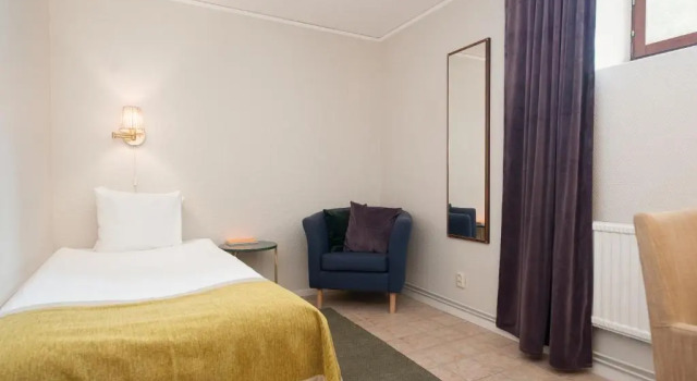 Одноместный номер Economy Home Hotel Kung Oscar