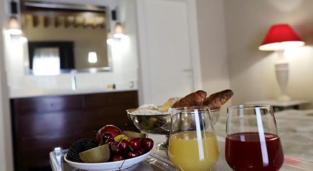 Номер Superior Residenza Palazzo Fortuna - Boutique Hotel
