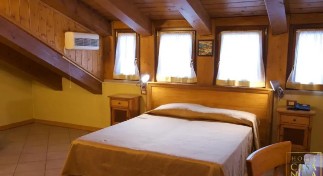Трёхместный номер Standard Hotel Casanova