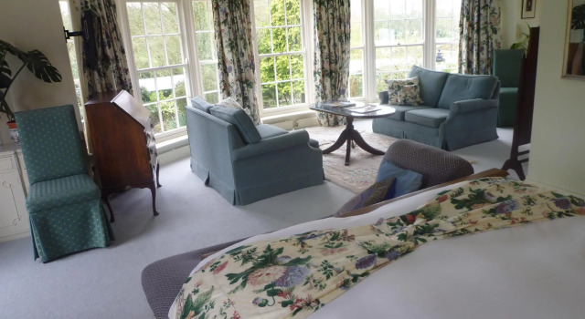 Standard double chambre Avec vue Rectory Farm