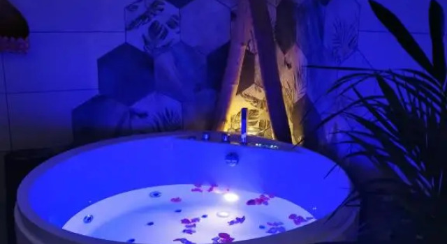 Номер Standard La Bulle Suspendue (Adults Only)
