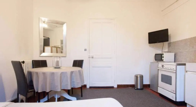 Студия SeaYouSoon Inn Cannes - Studios