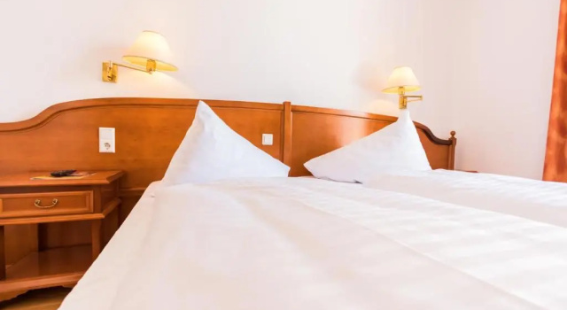 Двухместный номер Standard Familie Hopfeld - Hotel Dreikönigshof