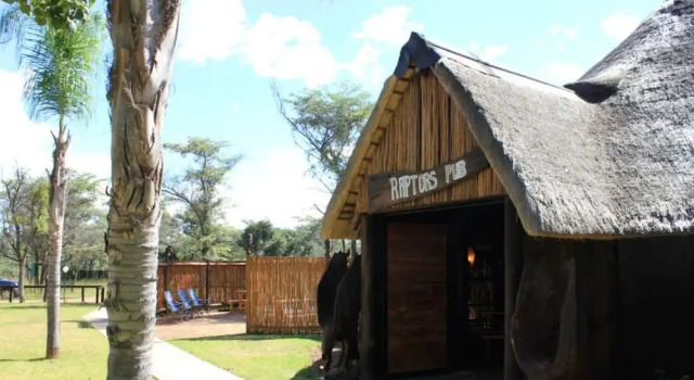 Umndini Safari Resort & Venue, Prenota Resort Rooiberg Limpopo