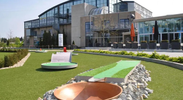 Семейный номер Standard Fletcher Wellness-Hotel Brabant-Mill