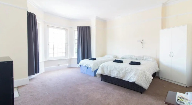 Brookvale Guest House Room 9