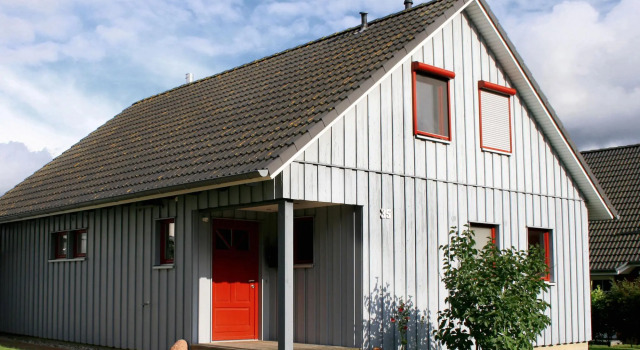 Holiday house on the island of Poel