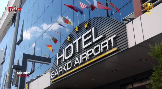 Двухместный номер Economy Sapko Airport Hotel
