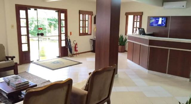 Villa Apart Hotel, Rezervați Hotel-apartament Lages Santa Catarina