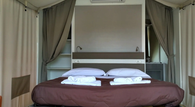 Hu Firenze Camping In Town