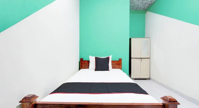 Номер Standard Hotel O Salsabillah Homestay Syariah