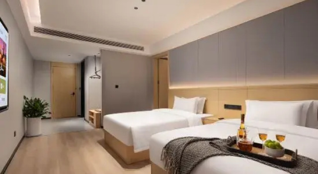 Люкс Yazhi Collection Hotel