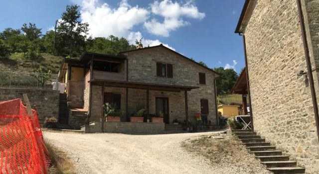 I kælderen lejlighed Agriturismo Cailuca
