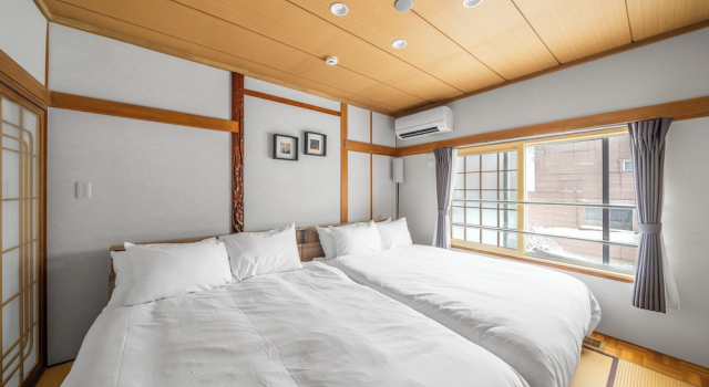 E-Us Sakaedori House, Prenota Appartamento Sapporo Hokkaido