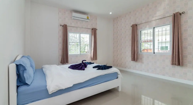 Nice 3 Bedrooms Pool Villa C88, Забронировать Вилла Отели провинции Прачуапкхирикхан с парковкой, Парковка