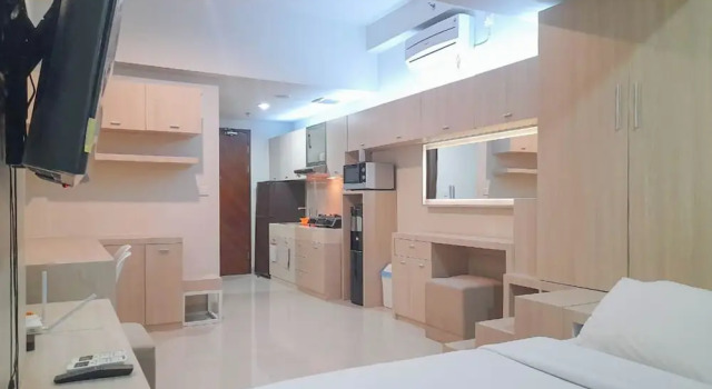 Апартаменты Deluxe Best Homey and Modern Studio at Uttara The Icon Apartment By Travelio