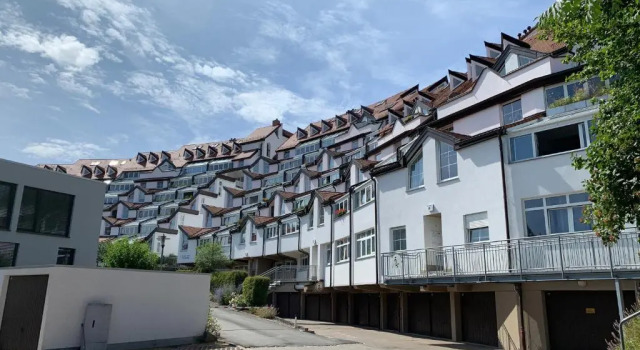 Апартаменты Luxus Appartement Brühlervorstadt Erfurt