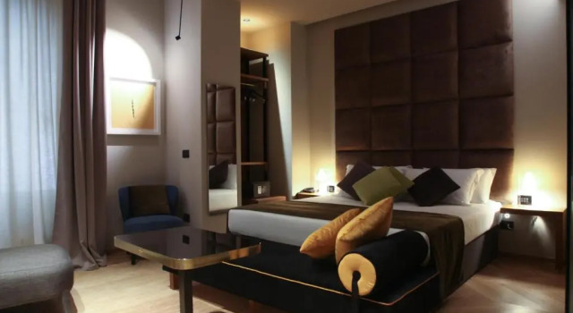 Двухместный номер Standard Triviho Hotel