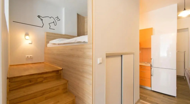 Apartment Mango, Забронировать Апартаменты/квартира Отели Сараево с парковкой, рядом с Old Sarajevo Clock Tower, Парковка