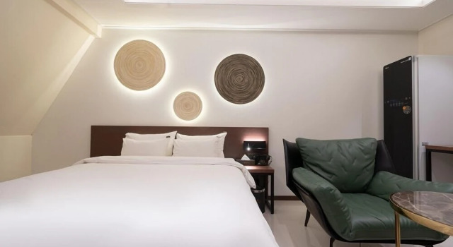 From H About Hotel Chungju, Reserva ahora Hotel Chungju Chungcheongbuk-Do