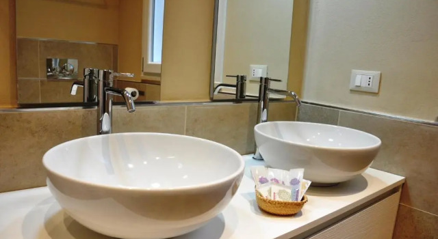 Апартаменты c 1 комнатой San Guglielmo Apartments