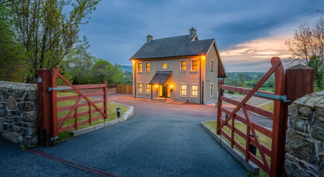 Номер Standard Killeavy Castle Estate