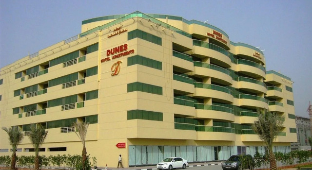 Dunes Hotel Apartments Al Muhaisnah, Забронировать Апартаменты/квартира Дубай Эмират Дубай, рядом с Madina Mall