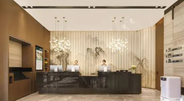 Dingxi Madison Hotel (Wanda Plaza), Buchen Sie Hotel Dingxi Gansu